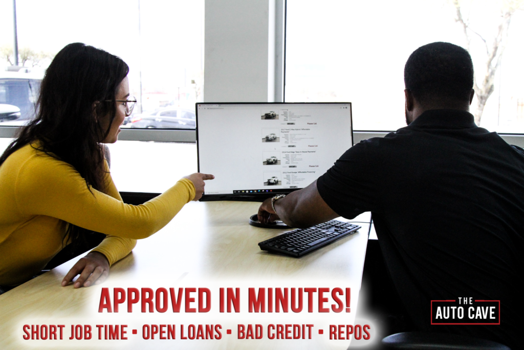 get approved in minutes 