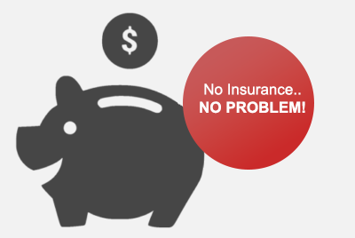 Tenemos soluciones de seguros para usted.
