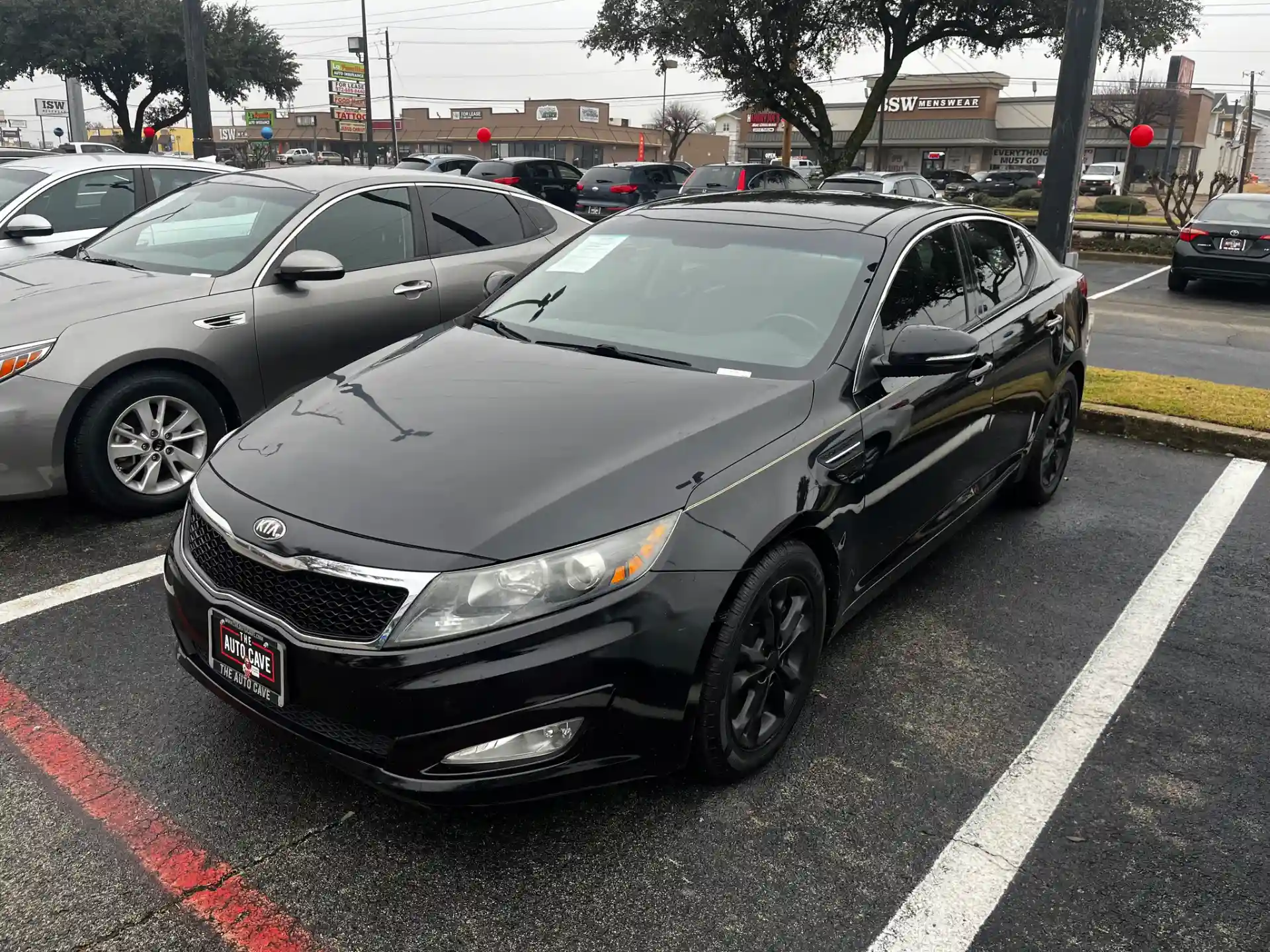 Financiamiento de Autos en Dallas