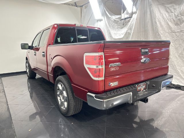 2014 Ford F-150 XL SuperCrew 6.5-ft. Bed 2WD