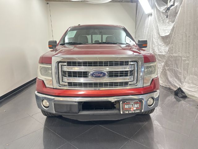 2014 Ford F-150 XL SuperCrew 6.5-ft. Bed 2WD