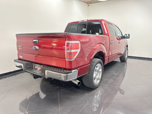 2014 Ford F-150 XL SuperCrew 6.5-ft. Bed 2WD