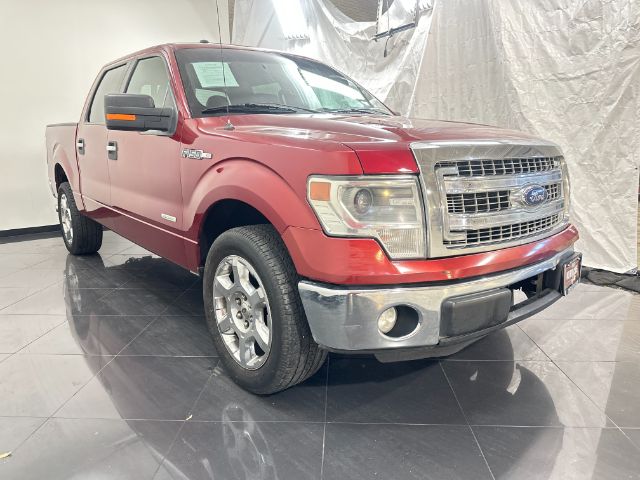 2014 Ford F-150 XL SuperCrew 6.5-ft. Bed 2WD