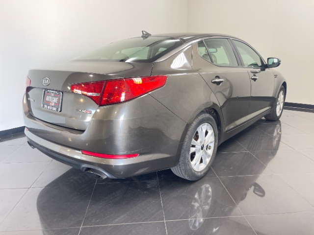 2011 Kia Optima EX Turbo