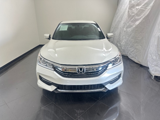 2017 Honda Accord Sport SE