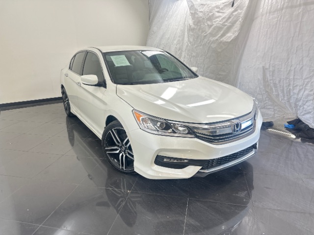 2017 Honda Accord Sport SE