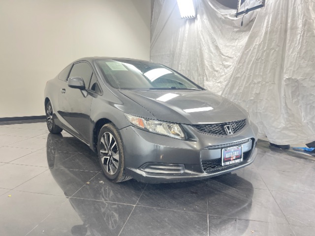 2013 Honda Civic EX Coupe 5-Speed AT