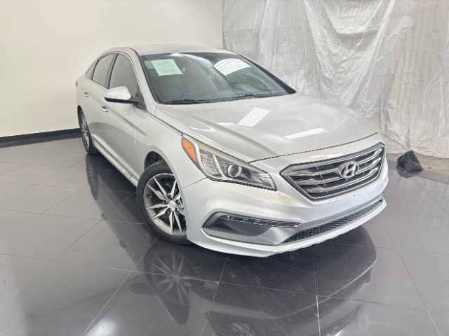 2015 Hyundai Sonata Sport 2.0T