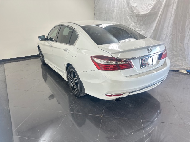 2017 Honda Accord Sport SE