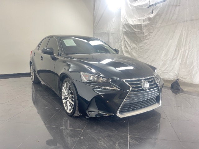 2017 Lexus IS 200t