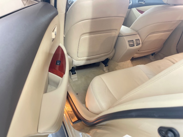 2007 Lexus ES 350 Sedan