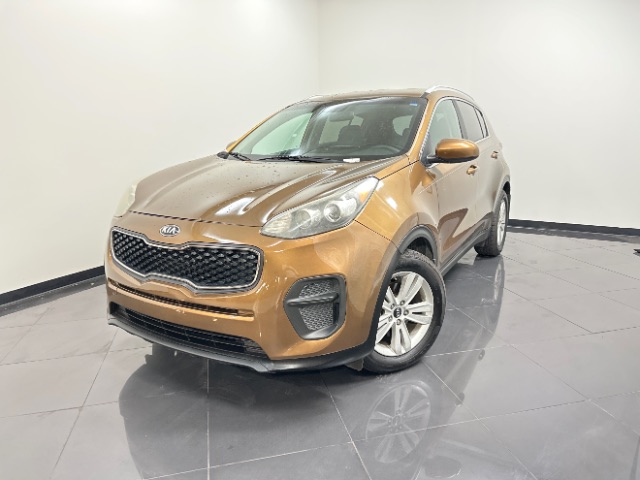 2017 Kia Sportage LX FWD
