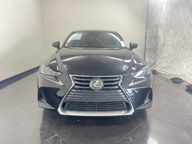 2017 Lexus IS 200t