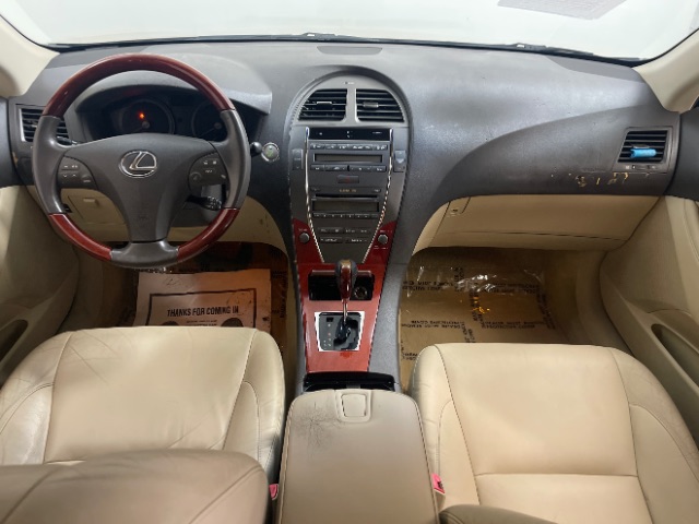 2007 Lexus ES 350 Sedan