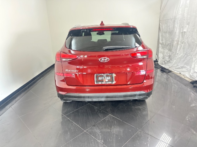 2019 Hyundai Tucson Value