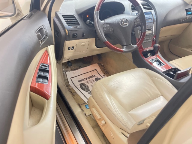 2007 Lexus ES 350 Sedan