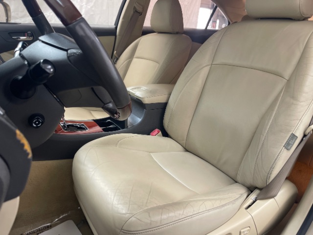 2007 Lexus ES 350 Sedan