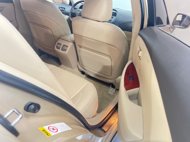 2007 Lexus ES 350 Sedan