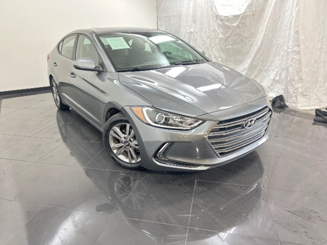 2018 Hyundai Elantra Value Edition