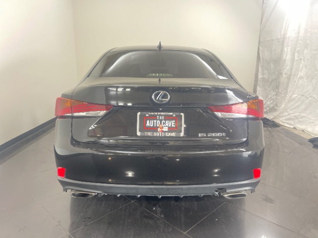 2017 Lexus IS 200t