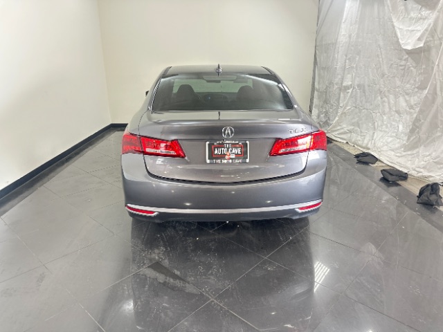 2019 Acura TLX Standard