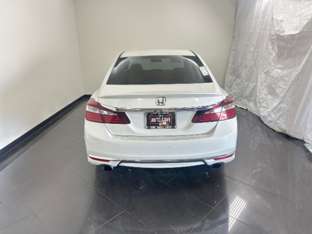 2017 Honda Accord Sport SE