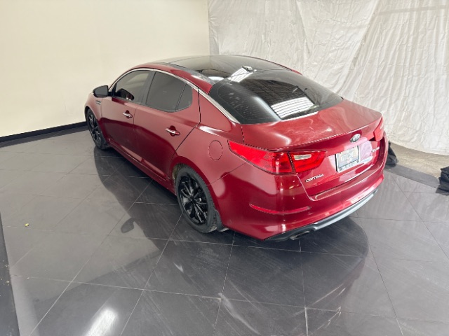 2015 Kia Optima EX