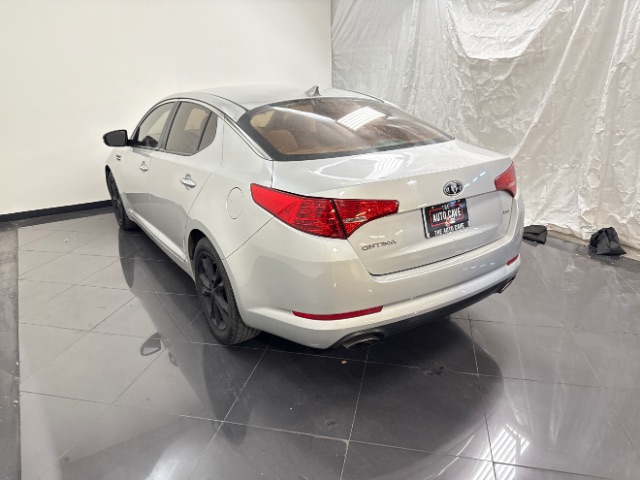 2013 Kia Optima LX AT