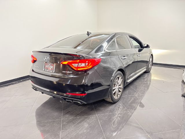 2015 Hyundai Sonata Sport 2.0T