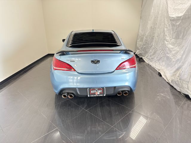 2010 Hyundai Genesis Coupe 3.8 Manual