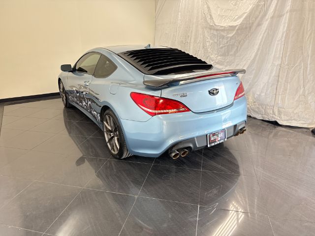 2010 Hyundai Genesis Coupe 3.8 Manual