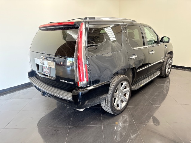 2007 Cadillac Escalade AWD