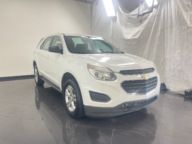 2017 Chevrolet Equinox LS 2WD