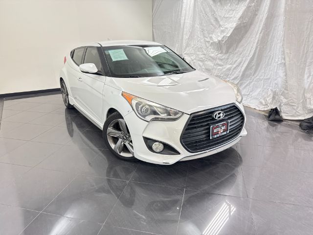 2014 Hyundai Veloster Turbo