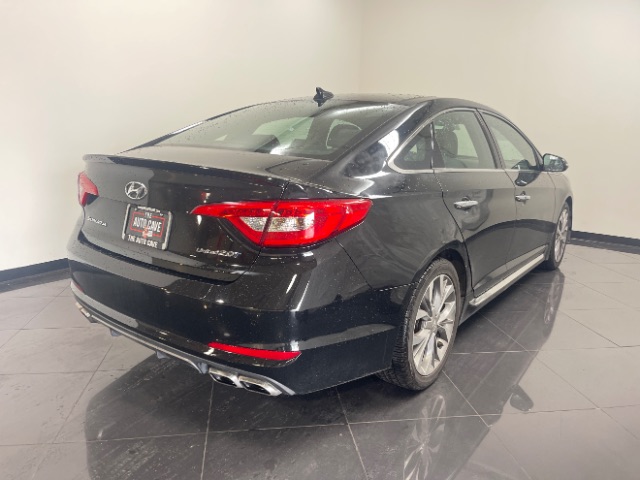 2017 Hyundai Sonata Limited 2.0T