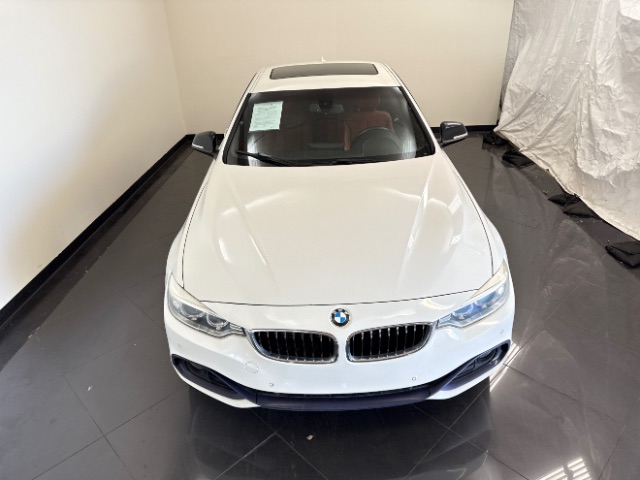 2014 BMW 4-Series 428i coupe