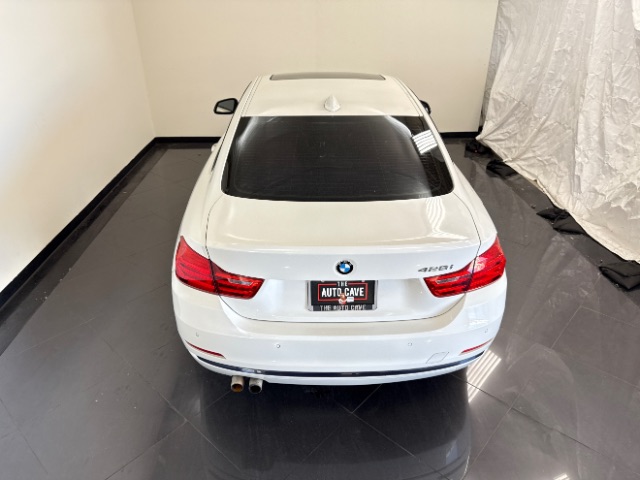 2014 BMW 4-Series 428i coupe