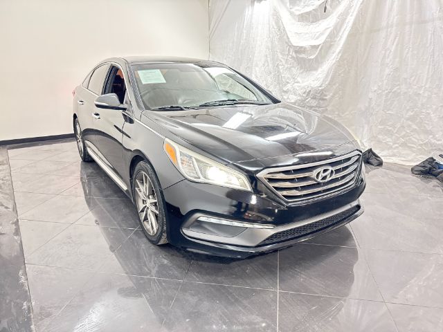 2015 Hyundai Sonata Sport 2.0T