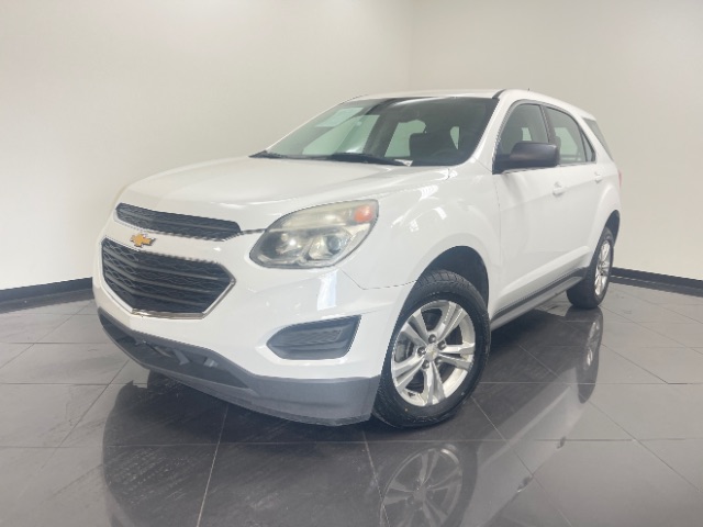 2017 Chevrolet Equinox LS 2WD