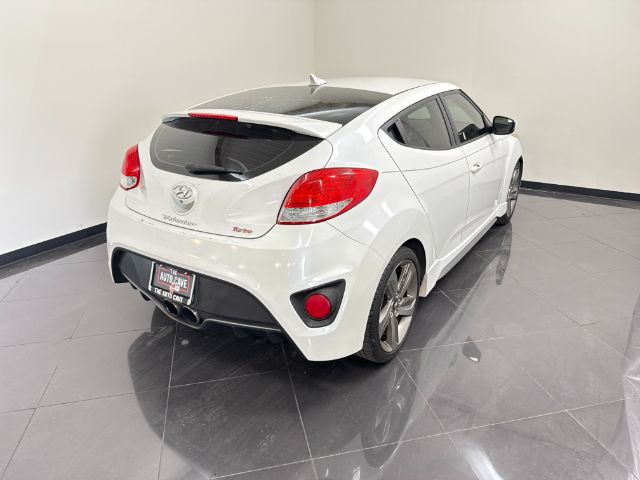 2014 Hyundai Veloster Turbo