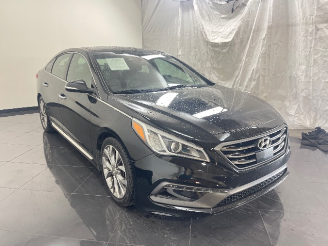 2017 Hyundai Sonata Limited 2.0T
