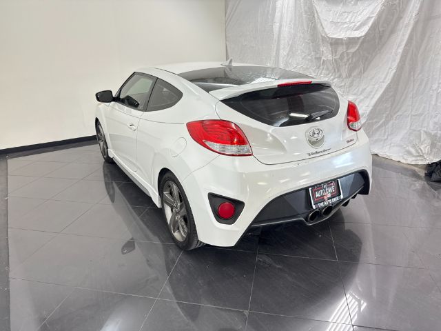 2014 Hyundai Veloster Turbo