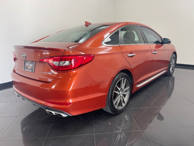2015 Hyundai Sonata Sport 2.0T