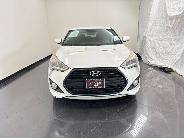 2014 Hyundai Veloster Turbo