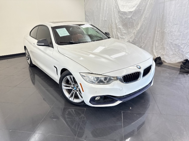 2014 BMW 4-Series 428i coupe