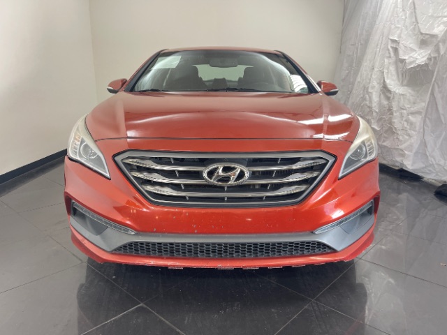 2015 Hyundai Sonata Sport 2.0T