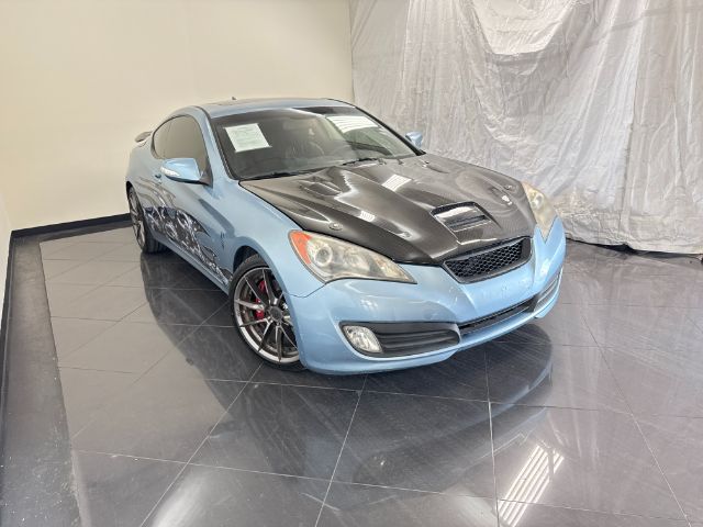 2010 Hyundai Genesis Coupe 3.8 Manual