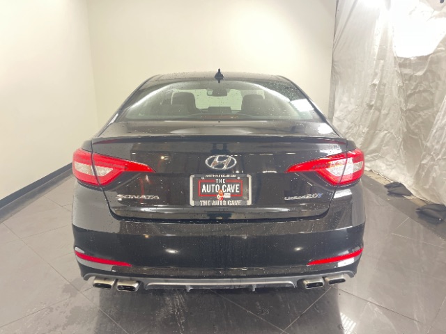 2017 Hyundai Sonata Limited 2.0T
