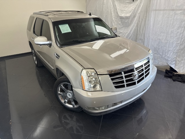 2008 Cadillac Escalade AWD