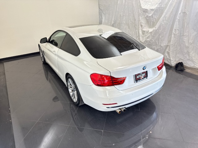 2014 BMW 4-Series 428i coupe